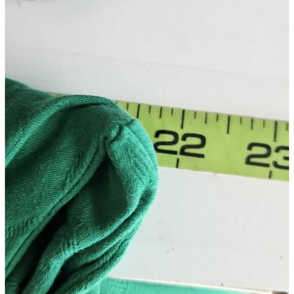 Vintage 80s Size 9/10 Women One Piece Wrap Jumpsuit Textured Brocade Retro Bold - Picture 13 of 16